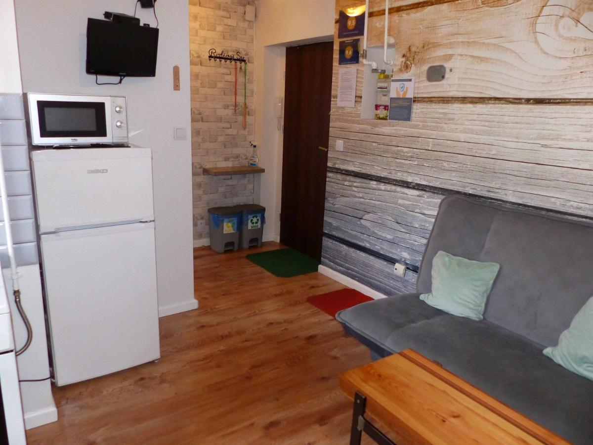 Apartament Kraszewskiego Bytom Exteriör bild