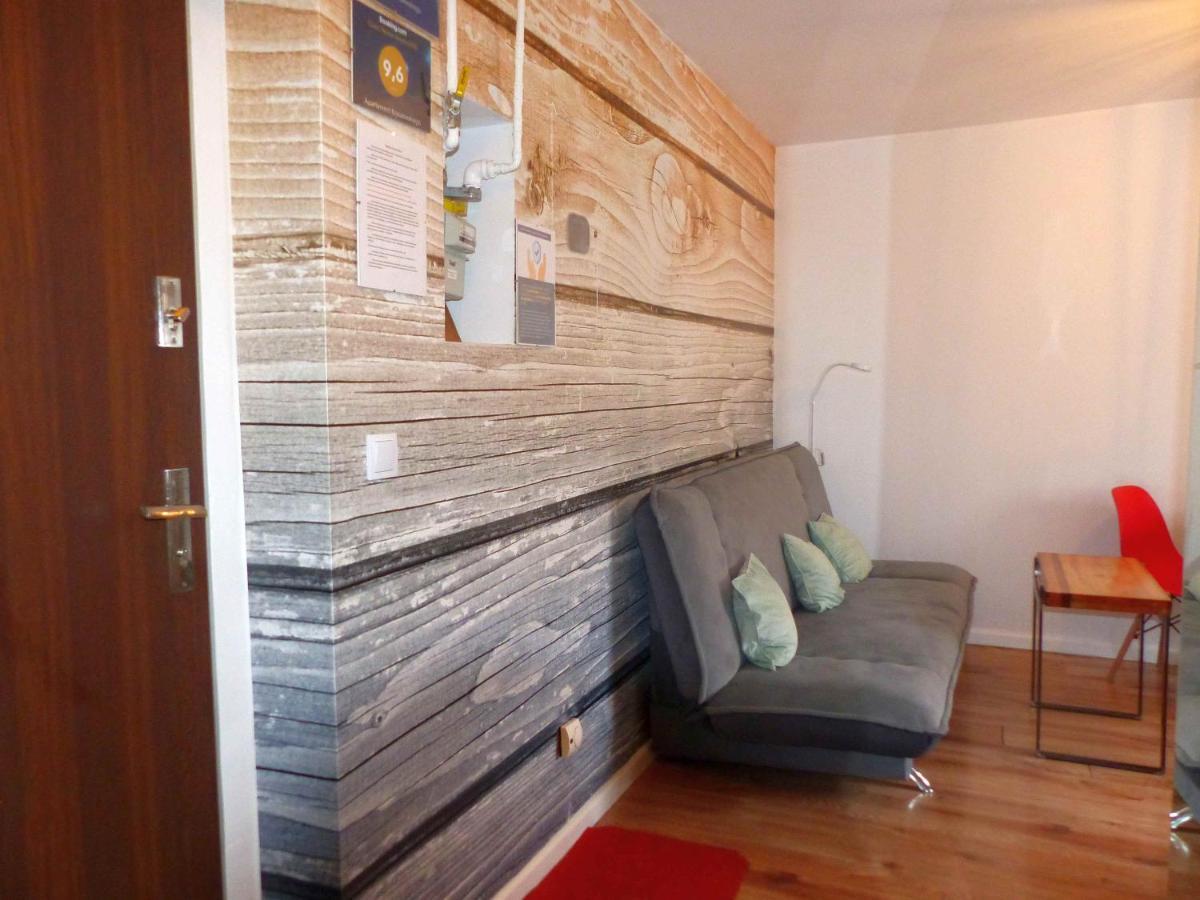 Apartament Kraszewskiego Bytom Exteriör bild