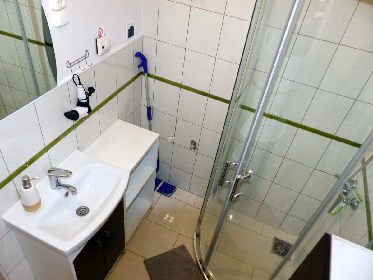 Apartament Kraszewskiego Bytom Exteriör bild