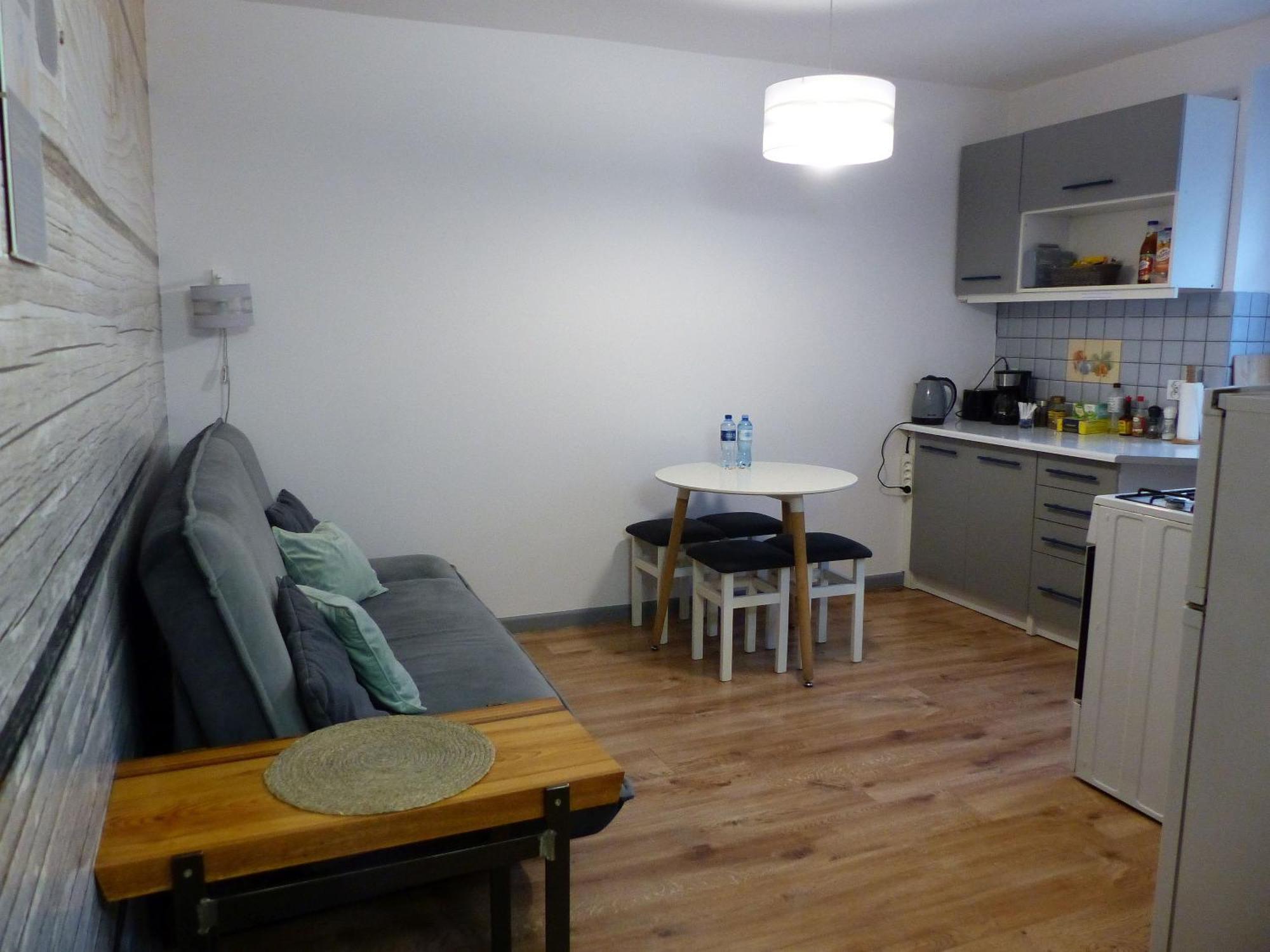 Apartament Kraszewskiego Bytom Exteriör bild