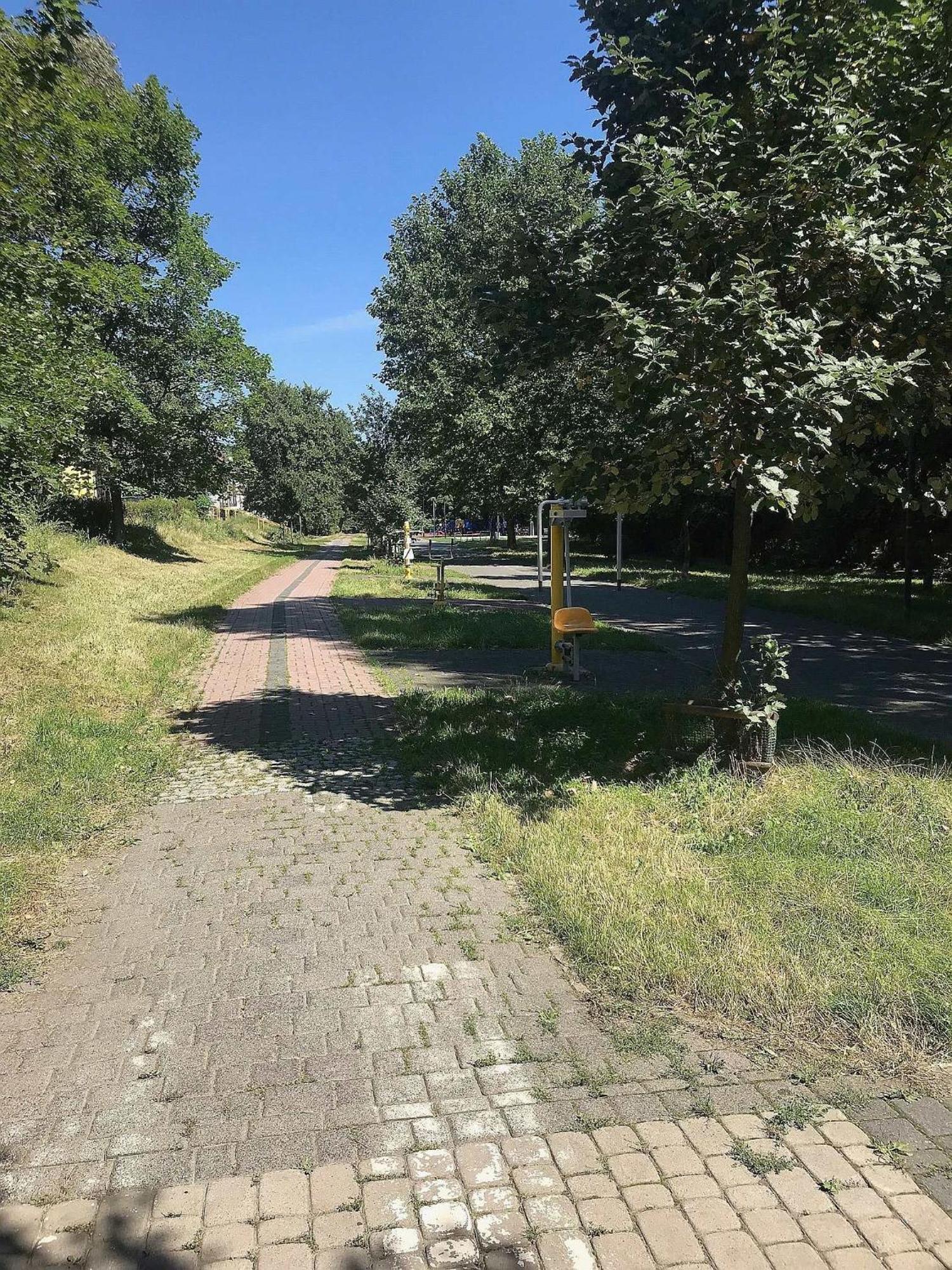 Apartament Kraszewskiego Bytom Exteriör bild