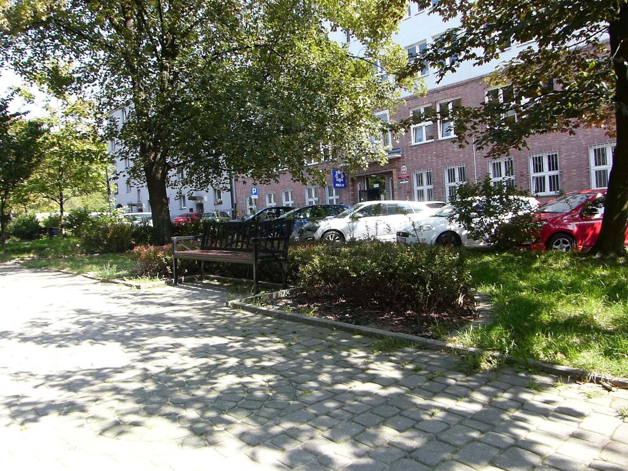 Apartament Kraszewskiego Bytom Exteriör bild