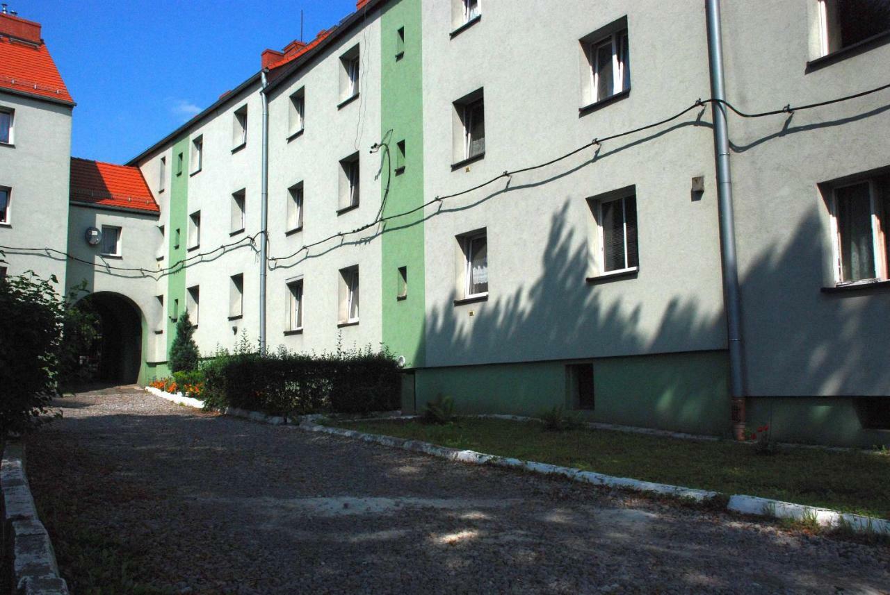 Apartament Kraszewskiego Bytom Exteriör bild