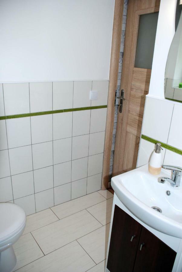 Apartament Kraszewskiego Bytom Exteriör bild