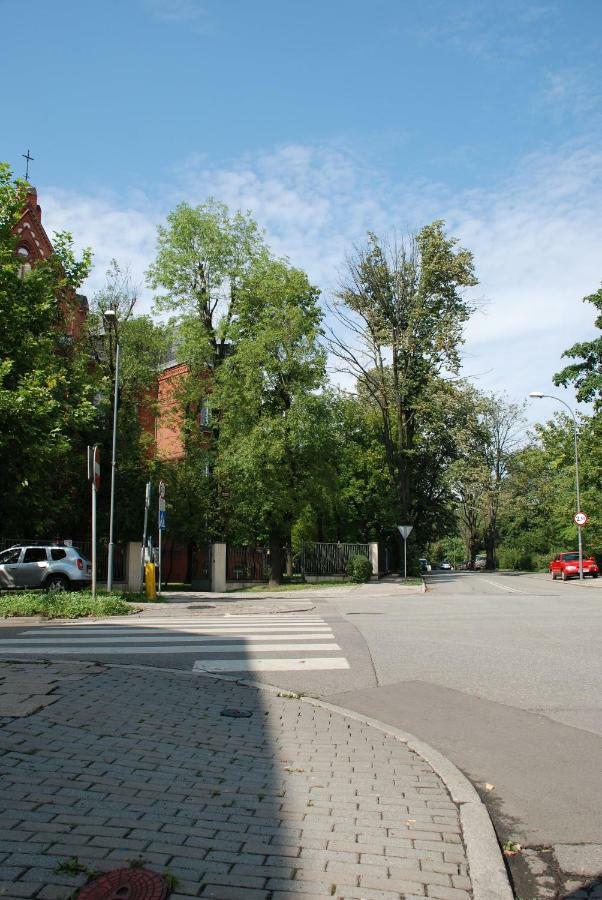 Apartament Kraszewskiego Bytom Exteriör bild