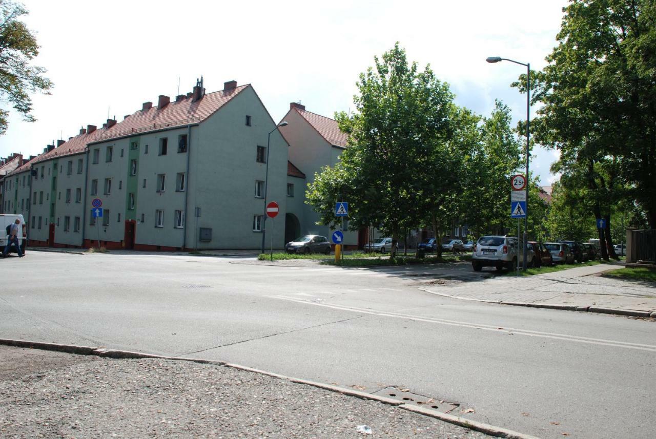 Apartament Kraszewskiego Bytom Exteriör bild