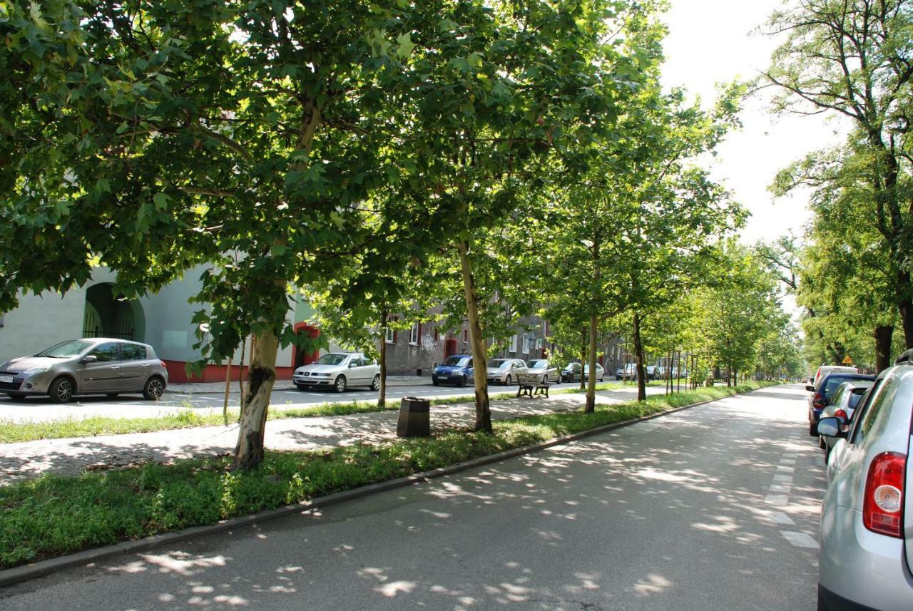 Apartament Kraszewskiego Bytom Exteriör bild