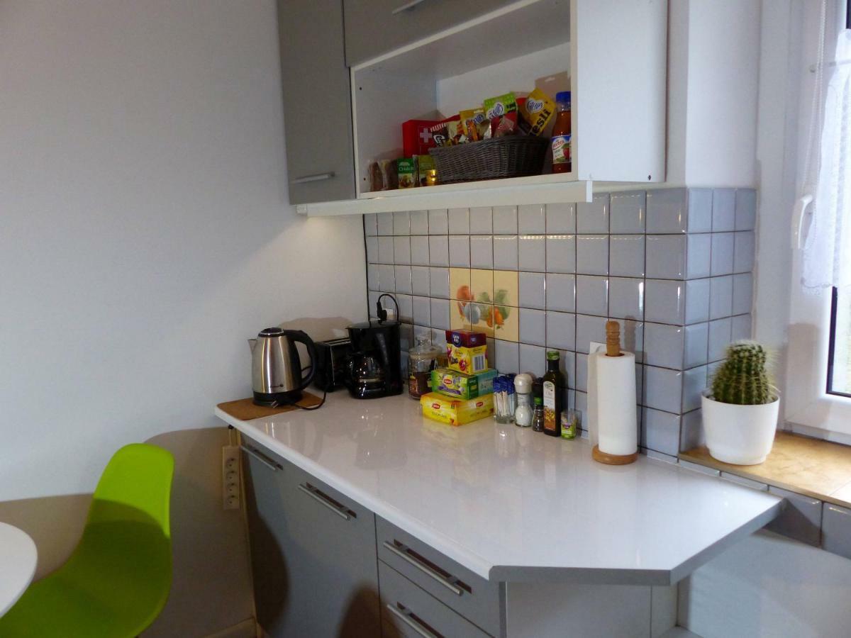 Apartament Kraszewskiego Bytom Exteriör bild